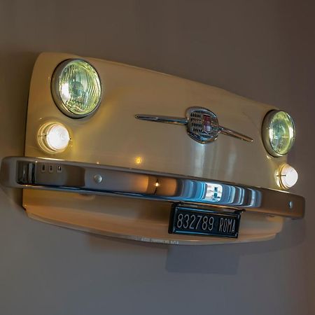 Vintage Cipro Apartment Roma Ngoại thất bức ảnh
