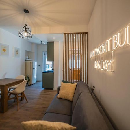 Vintage Cipro Apartment Roma Ngoại thất bức ảnh