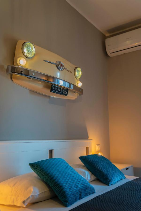 Vintage Cipro Apartment Roma Ngoại thất bức ảnh