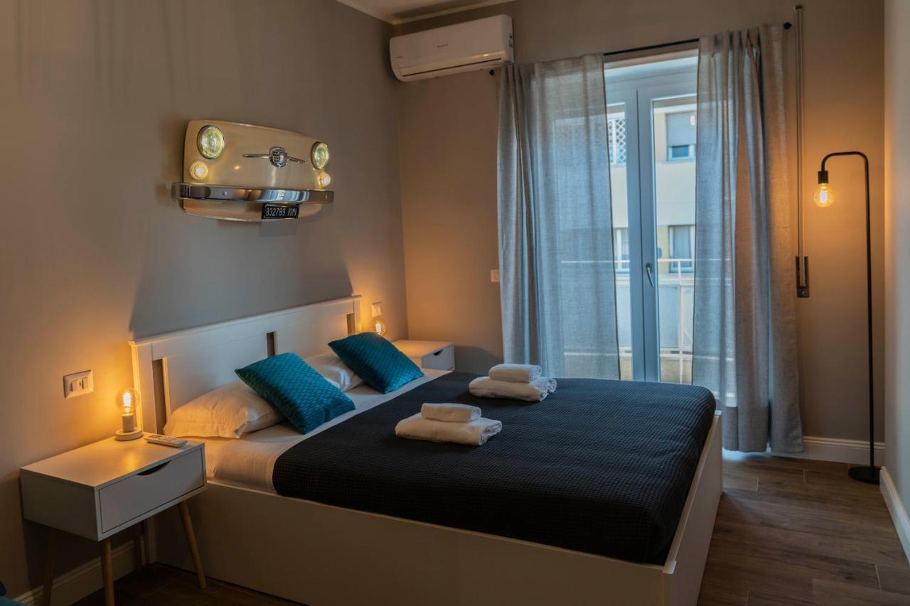 Vintage Cipro Apartment Roma Ngoại thất bức ảnh