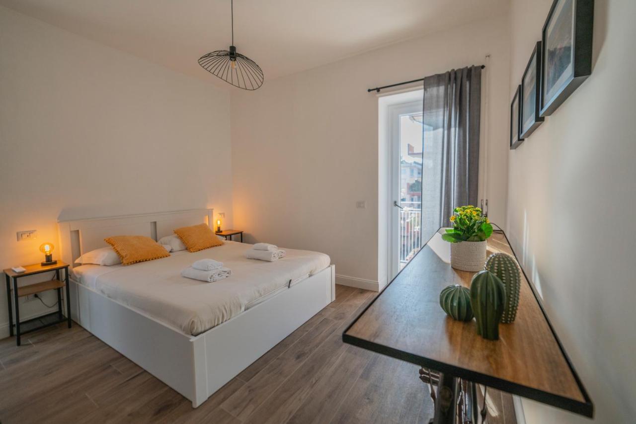 Vintage Cipro Apartment Roma Ngoại thất bức ảnh