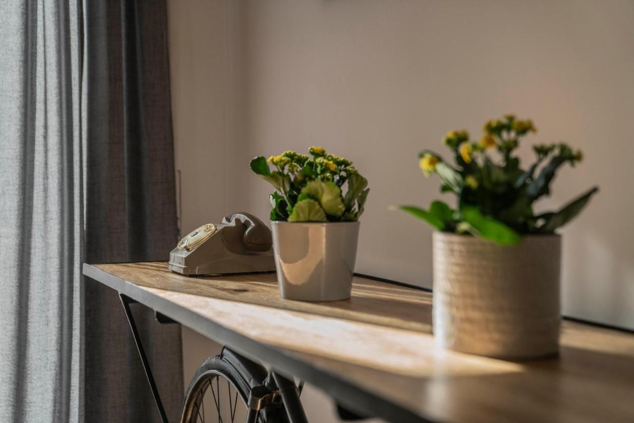 Vintage Cipro Apartment Roma Ngoại thất bức ảnh
