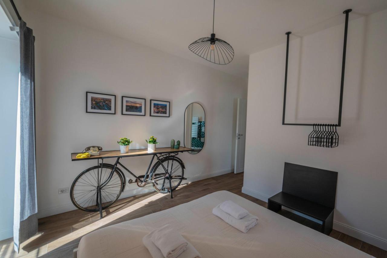 Vintage Cipro Apartment Roma Ngoại thất bức ảnh