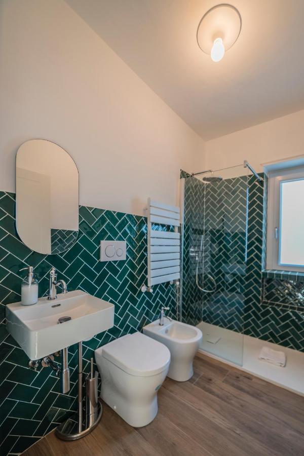 Vintage Cipro Apartment Roma Ngoại thất bức ảnh
