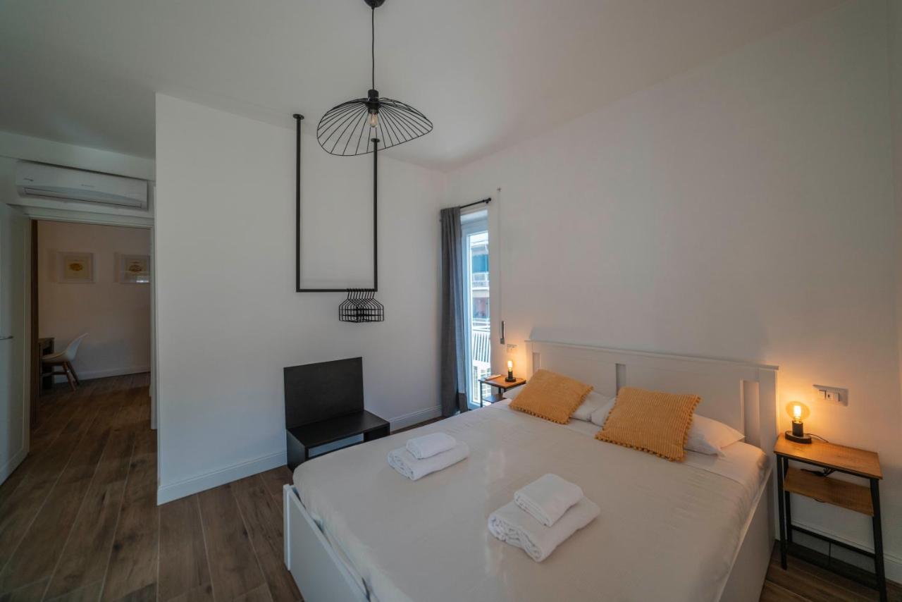 Vintage Cipro Apartment Roma Ngoại thất bức ảnh