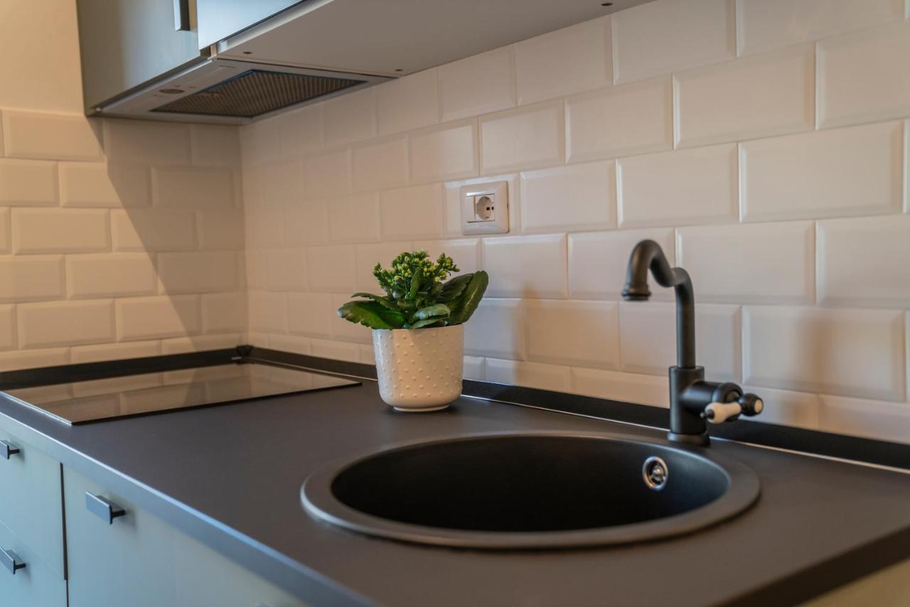 Vintage Cipro Apartment Roma Ngoại thất bức ảnh