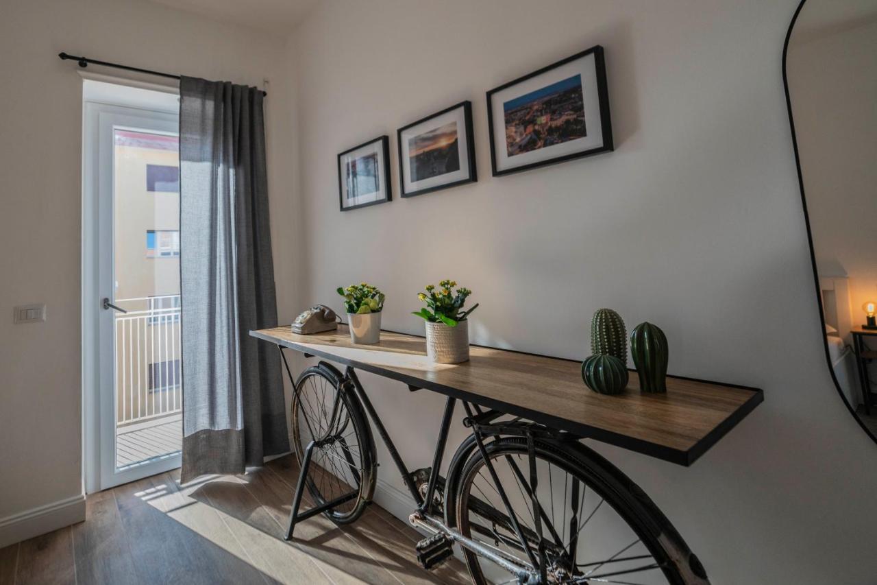 Vintage Cipro Apartment Roma Ngoại thất bức ảnh