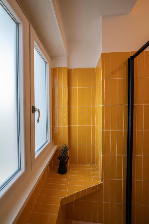 Vintage Cipro Apartment Roma Ngoại thất bức ảnh