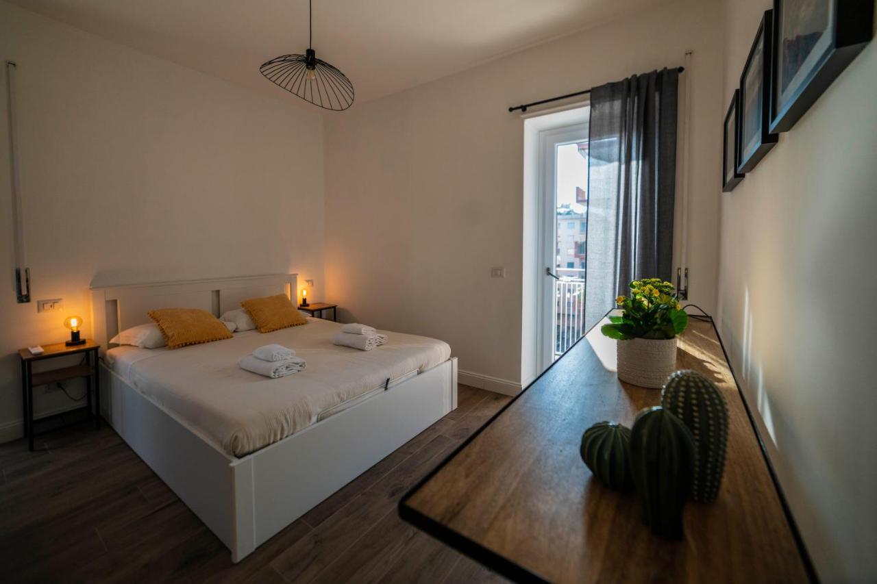 Vintage Cipro Apartment Roma Ngoại thất bức ảnh
