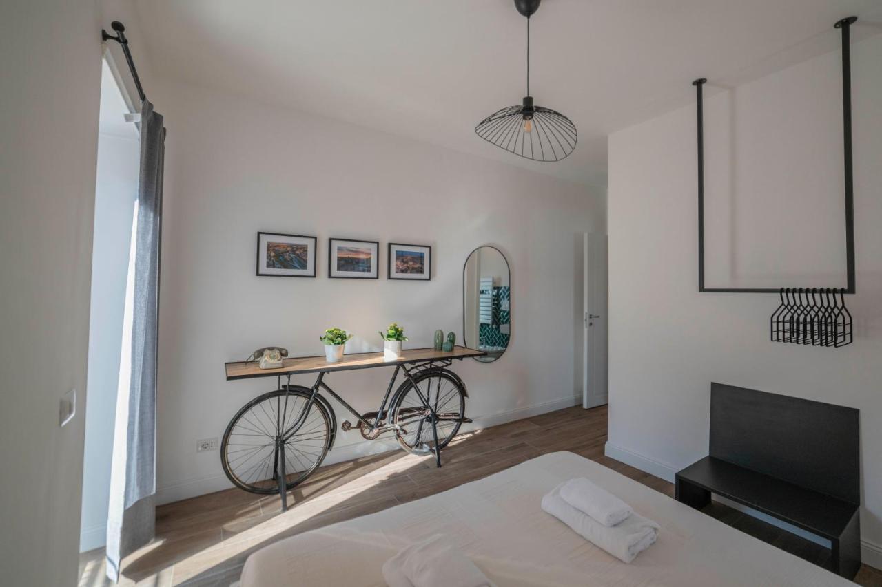 Vintage Cipro Apartment Roma Ngoại thất bức ảnh