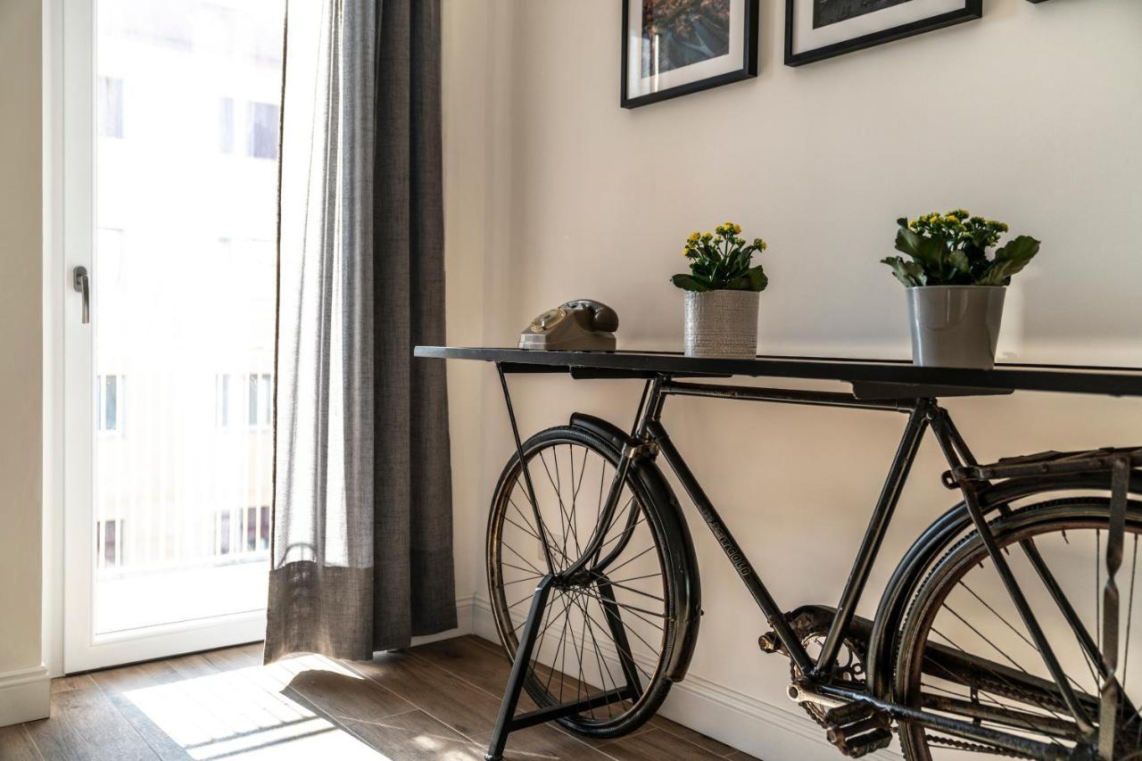 Vintage Cipro Apartment Roma Ngoại thất bức ảnh