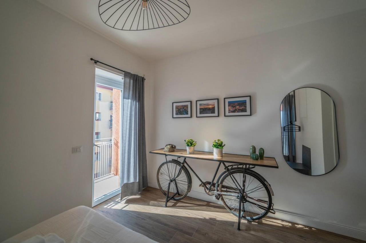 Vintage Cipro Apartment Roma Ngoại thất bức ảnh